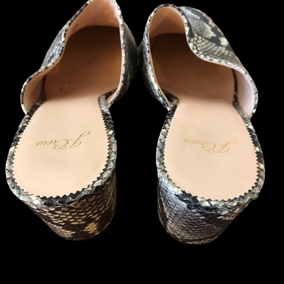 J.Crew mules, size 10 - Picture 5 of 8